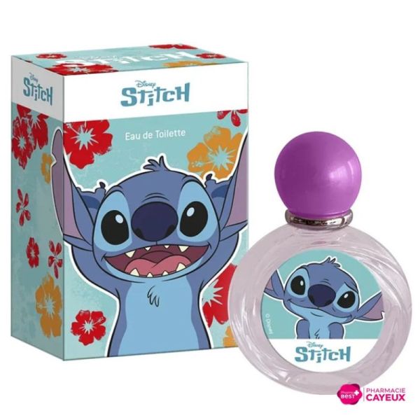 Lorenay Disney Stitch Eau de toilette enfant 50 ml