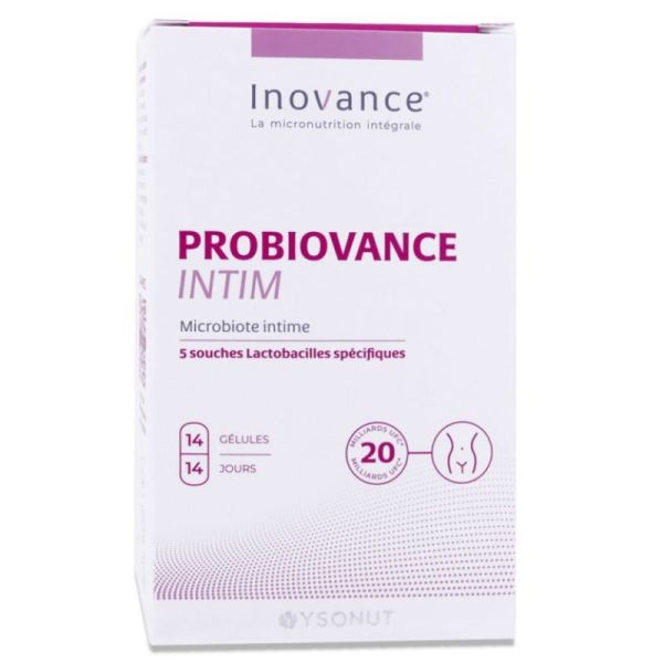 Probiovance Intim RF - 14 gélules