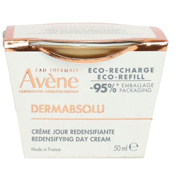 Crème jour redensifiante Ecorecharge 40ml