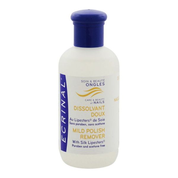 Dissolvant doux sans acétone 125ml