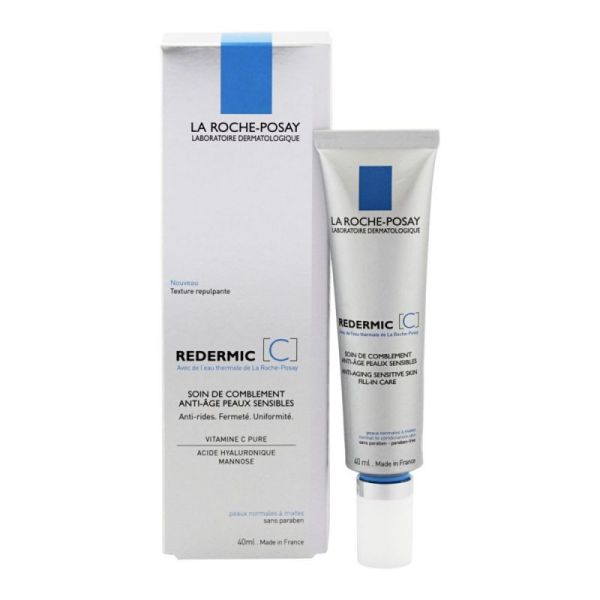 Redermic C Comblement Anti Age 40ml - peau normals à mixts