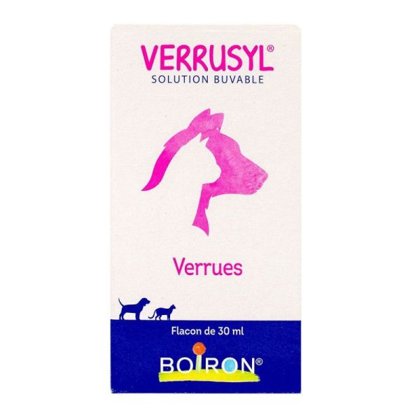 Verrusyl - 30 ml