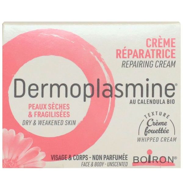 Dermoplasmine Crème Réparatrice 20 g