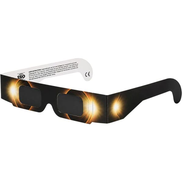 Lunettes Eclipse Solaire