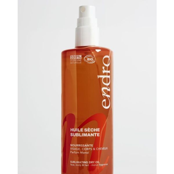 Huile Sèche Sublimante 100ml