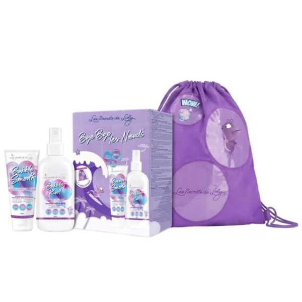 Coffret Bye Bye les Nœuds Enfants