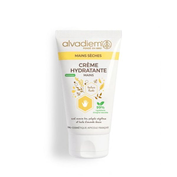 Crème Hydratante Mains - 50ml