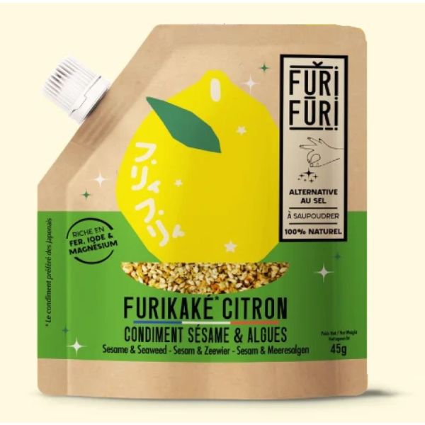 Furikaké Citron 45 g