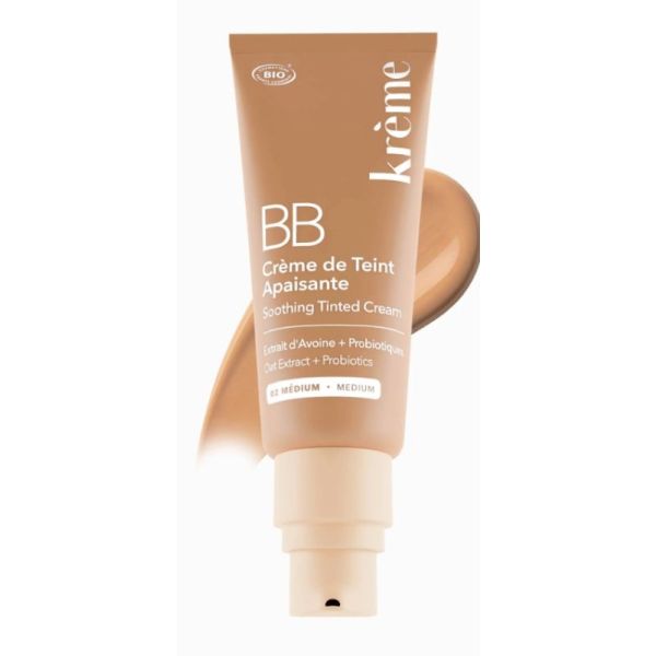 BB Crème de Teint Apaisante 40ml