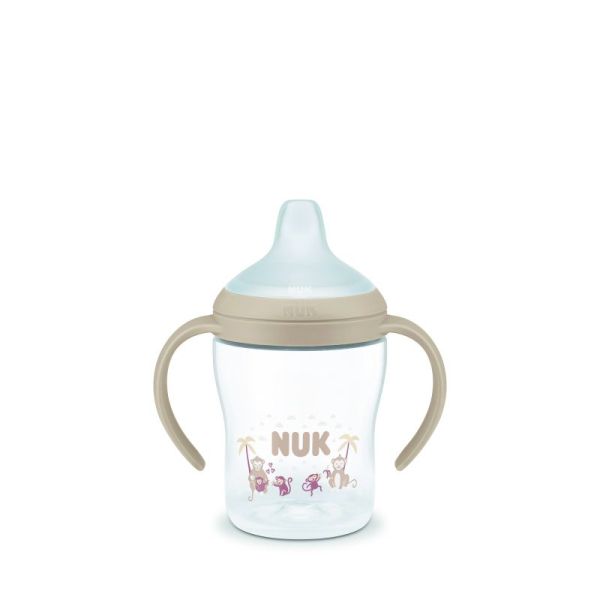 Tasse d'apprentissage Perfect Match 150ml Singe 6m+