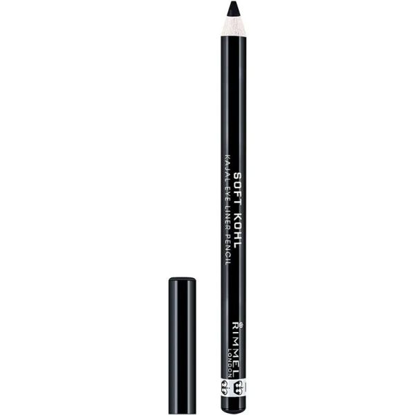 Soft Kohl Kajal crayon yeux 061 Jet Black 1,2 g