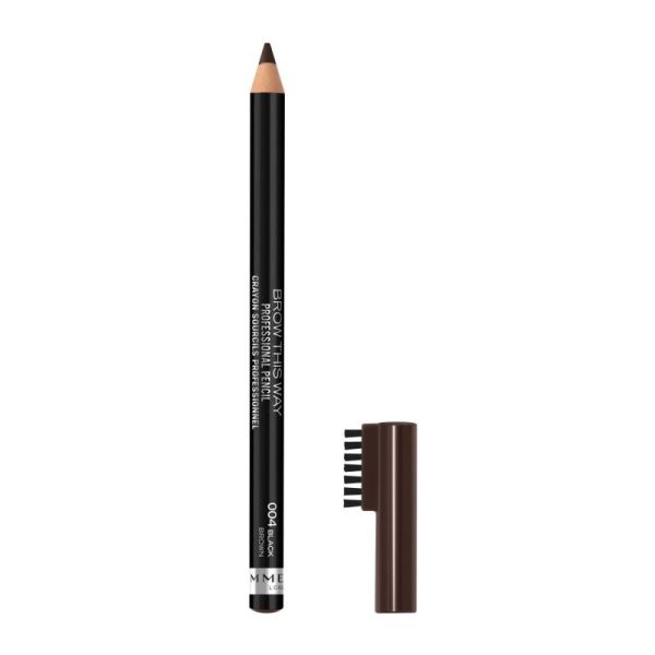 Brow This Way crayon sourcils 004 Black Brown 1,4 g