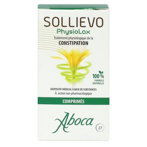 Sollievo Physiolax 27 comprimés