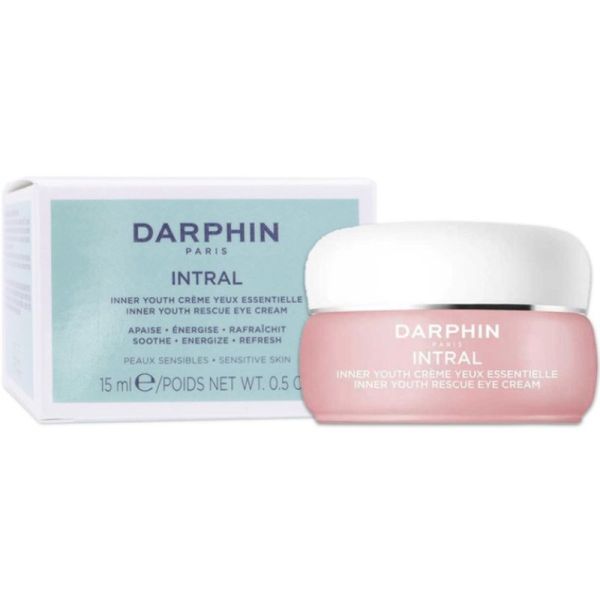 Intral Inner Youth Crème Yeux Essentielle 15 ml