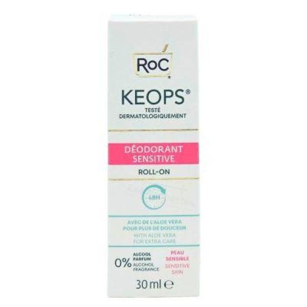 Keops Deo Bille Px Fragiles Fl30ml 1