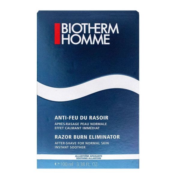 Homme anti-feu du rasoir 100ml