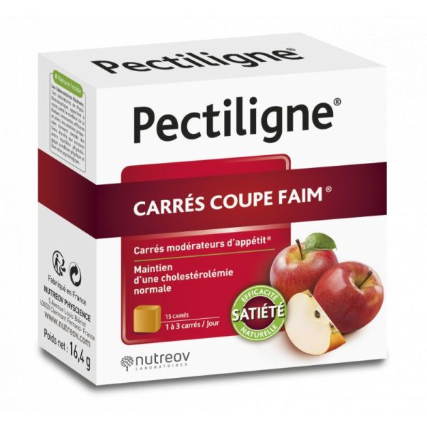 PECTILIGNE - Boite 15 Carrés