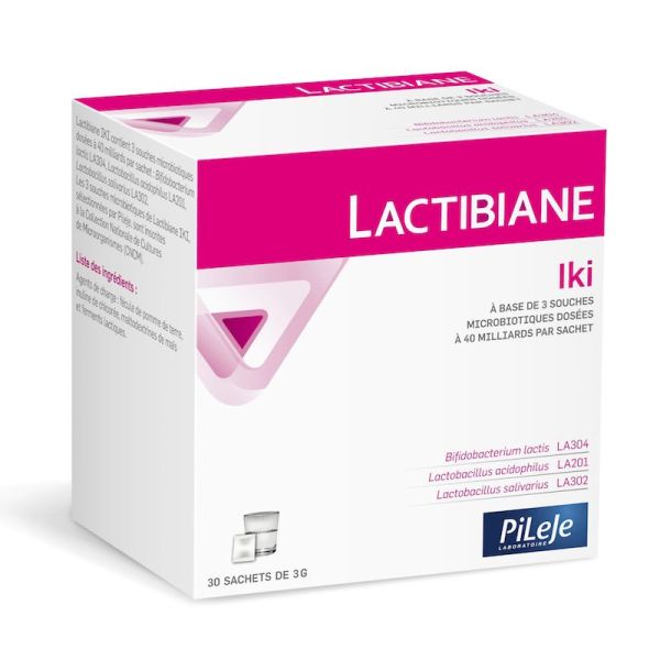 Lactibiane Iki 30 sachets x 3 g