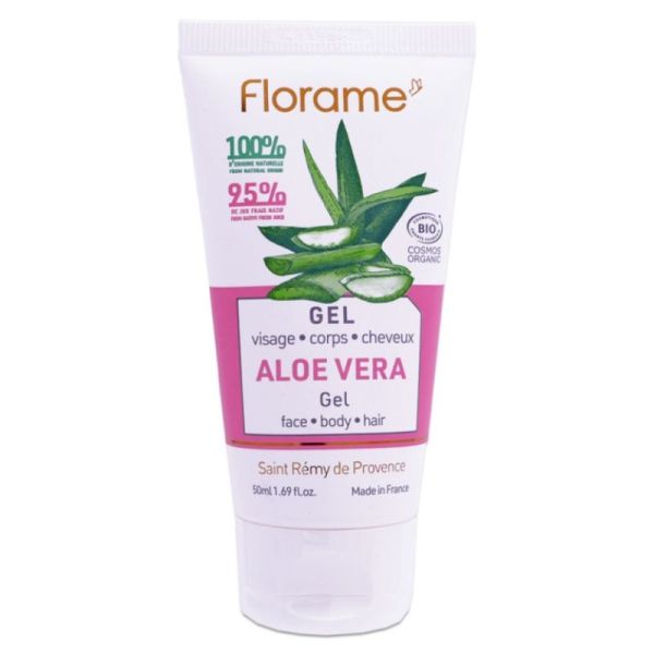 Gel Aloe Vera 50 ml
