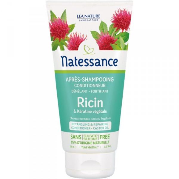 Après-shampooing conditionneur Rinci et Kératine Végétale