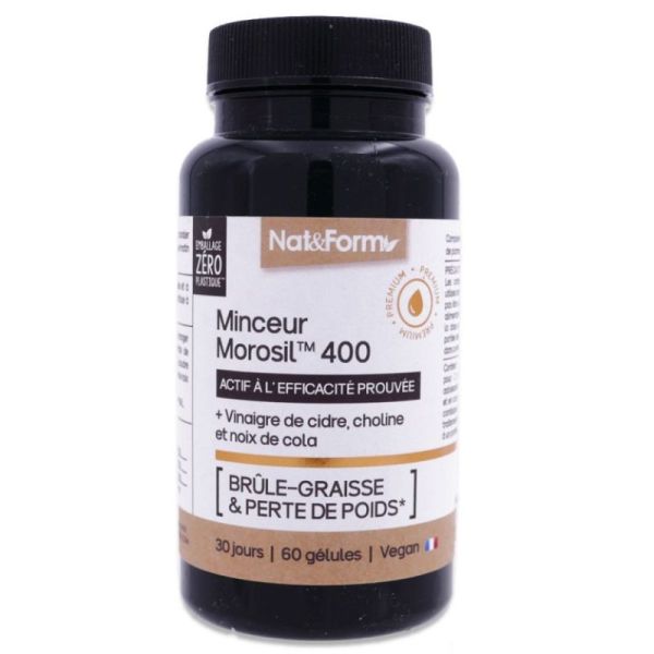 Minceur Morosil