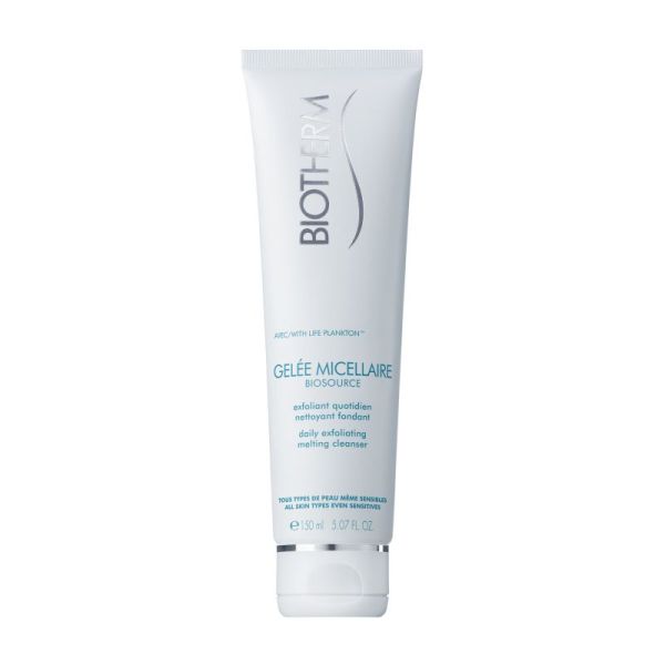 Biosource gelée nettoyante exfoliante 150ml