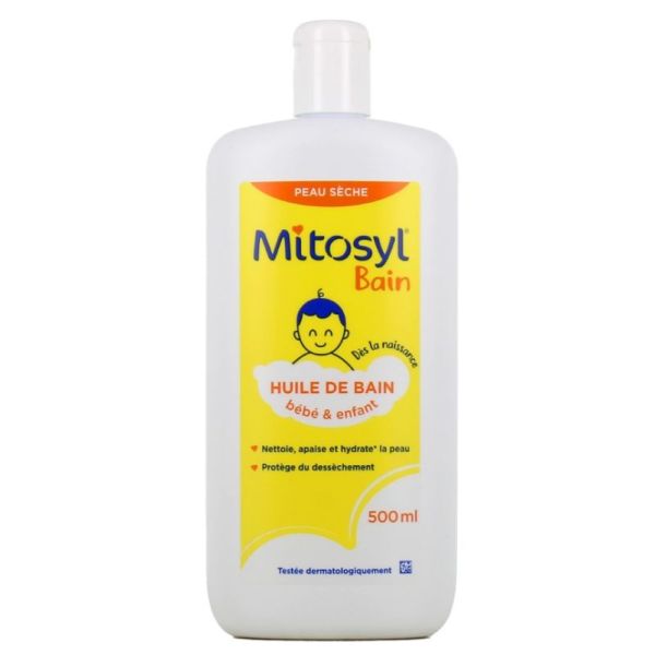 Mitosyl Huile de Bain 500 ml