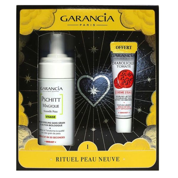 Coffret Noël Rituel Peau Neuve 2025