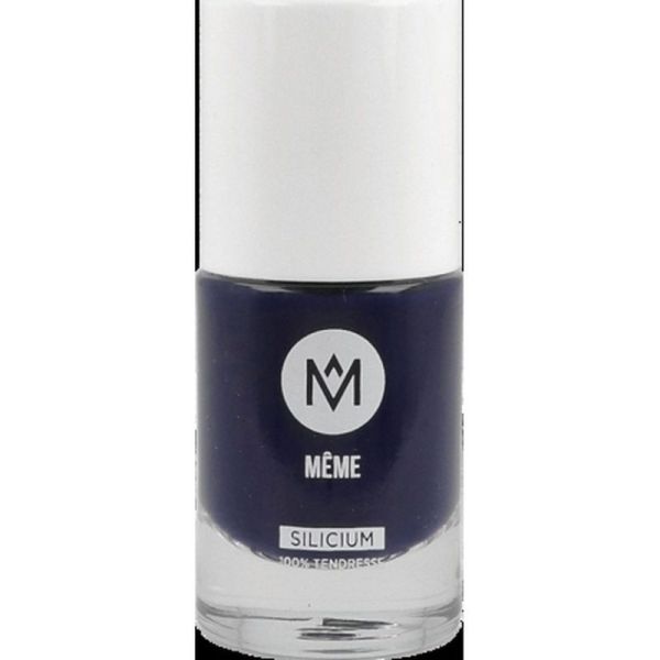 Vernis Bleu Marine n°09 - 10 ml