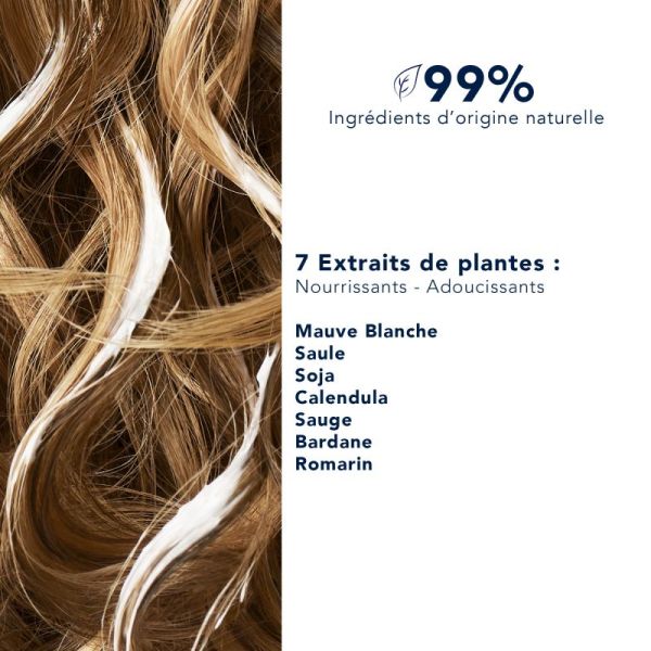 Nutrition Crème De Jour Nourrissante Phyto 7 50 ml