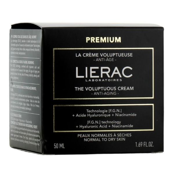 Premium La Crème Voluptueuse Recharge 50 ml