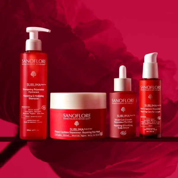 SUBLIMA SOIN LONGUEURS REPARATEUR - 50 ML