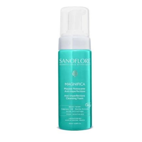 Magnifica Mousse Nettoyante Anti-Imperfections 150ml