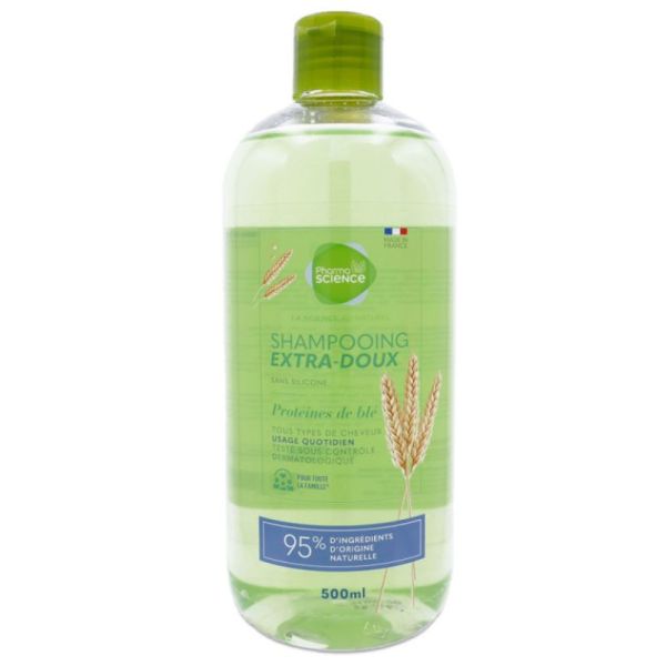 Shampooing Extra Doux 500ml