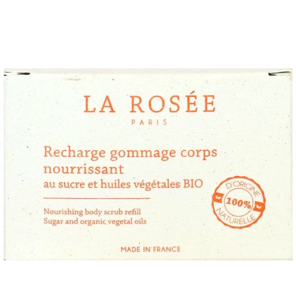 Gommage Corps Nourrissant Recharge 200 g