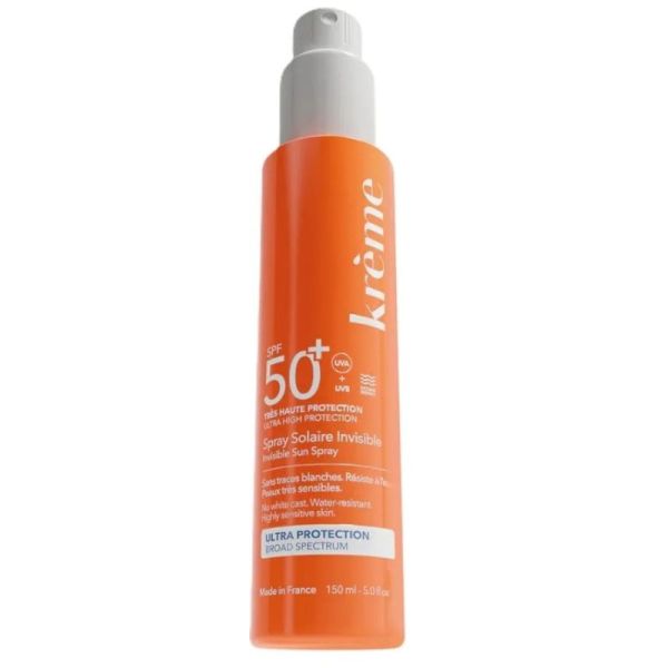 Spray Solaire Invisible SPF50+ 150ml