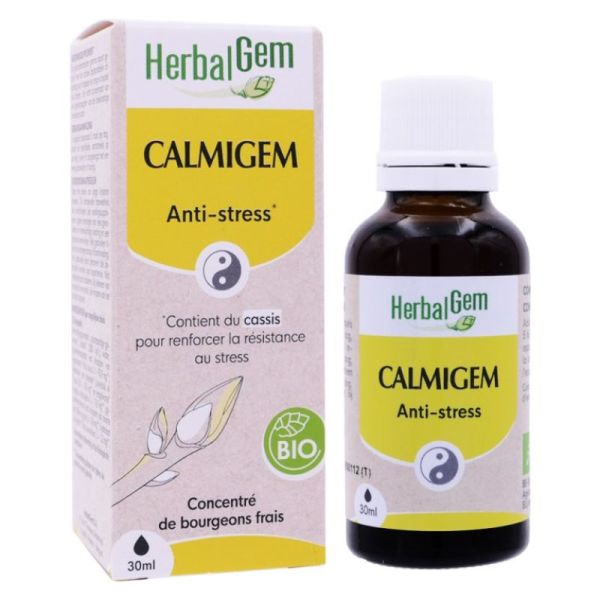 Herbalgem Calmigem Bio 30 ml