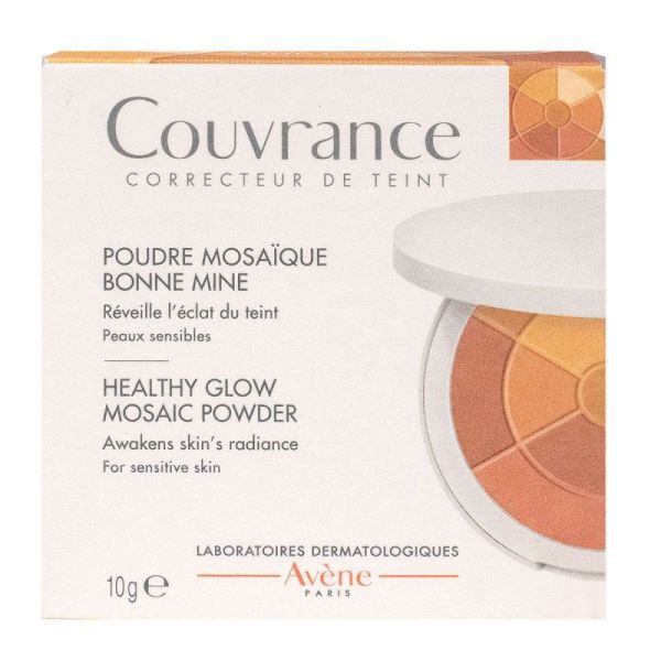 Couvrance poudre mosaïque bonne mine 10g