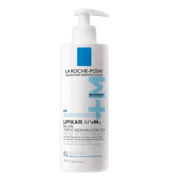 Lipikar AP+ Baume Relipidant 400ml
