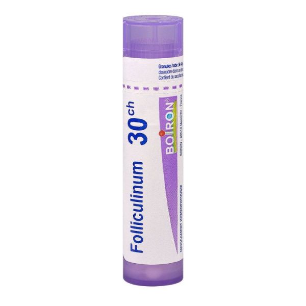 FOLLICULINUM 30CH TUBE BOIRON