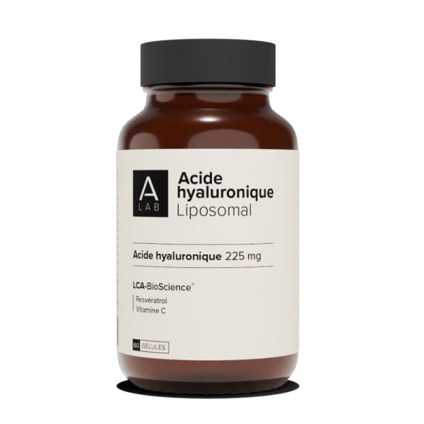 ALAB ACIDE HYALURONIQUE LIPOSOMAL GELU60