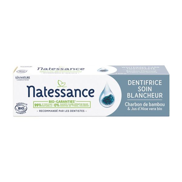 Dentifrice Soin Blancheur - 75ml