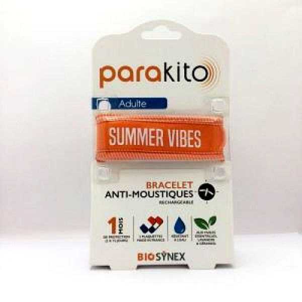 Parakito Bracel A-Moustiq Rech Ad Orang