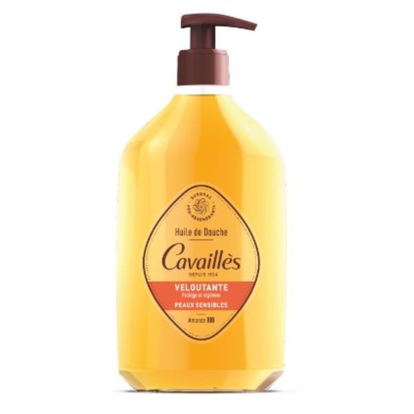 Huile de Douche Veloutante 750 ml