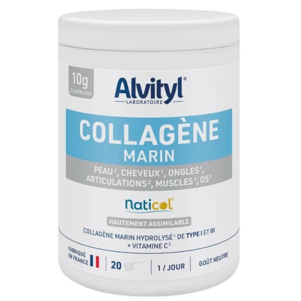 Collagène Marin Goût Neutre 210g
