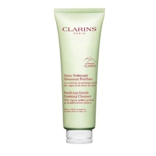 Doux Nettoyant Moussant Purifiant 125ml