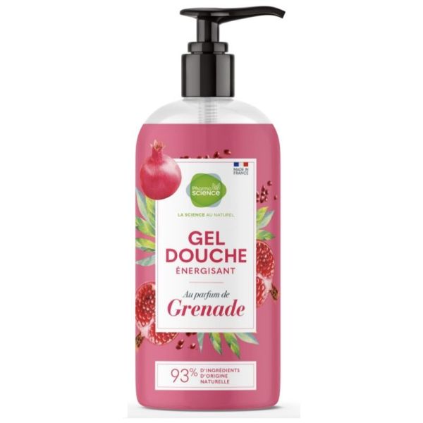 Gel Douche Grenade 1L