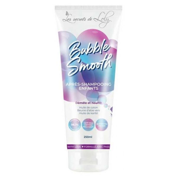 Après-Shampoing Enfant Bubble Smooth 250 ml