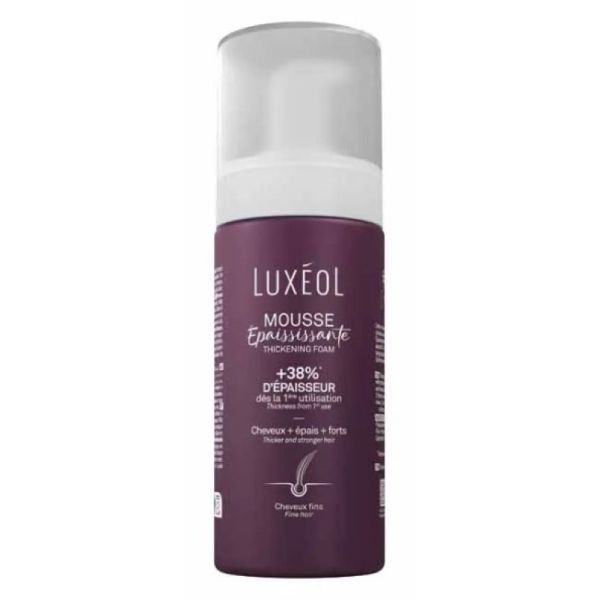 Mousse Epaississante Cheveux Fins 150ml