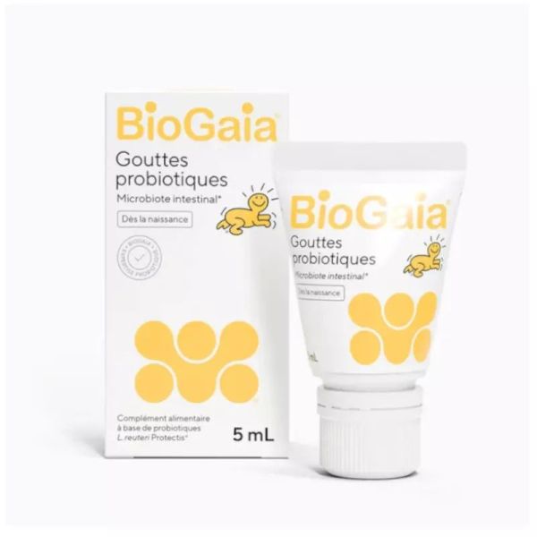 Biogaia Gouttes Probio 5Ml